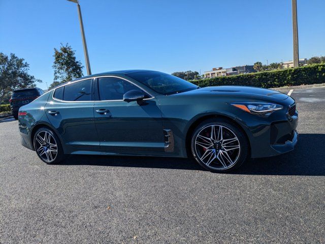 2023 Kia Stinger GT2