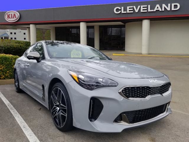 2023 Kia Stinger GT2