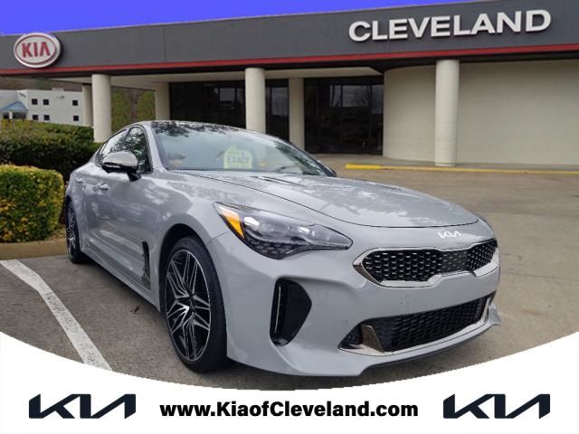 2023 Kia Stinger GT2