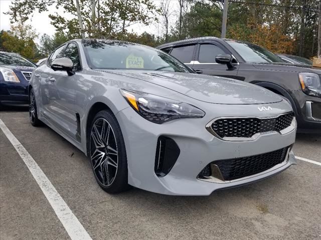 2023 Kia Stinger GT2