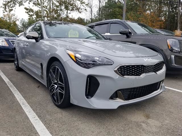 2023 Kia Stinger GT2