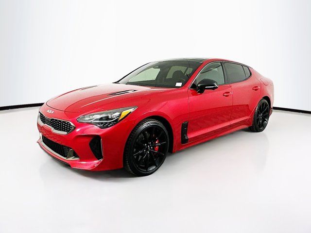 2023 Kia Stinger GT2