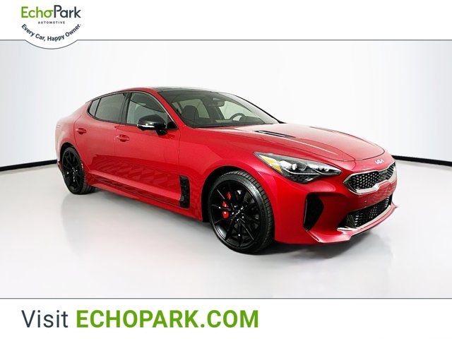 2023 Kia Stinger GT2