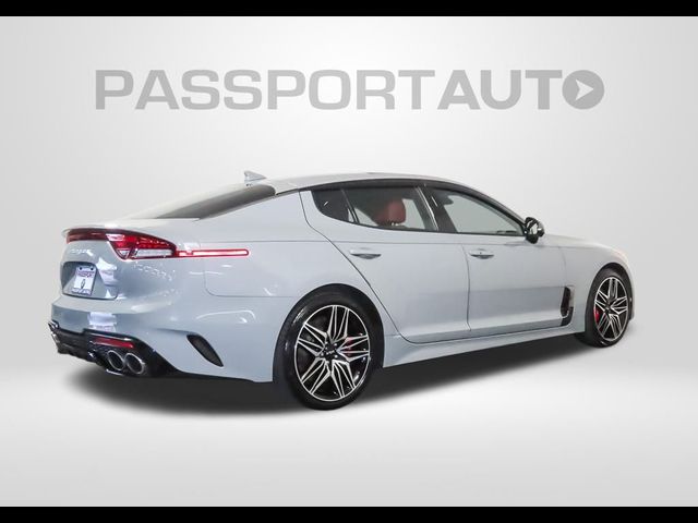 2023 Kia Stinger GT2