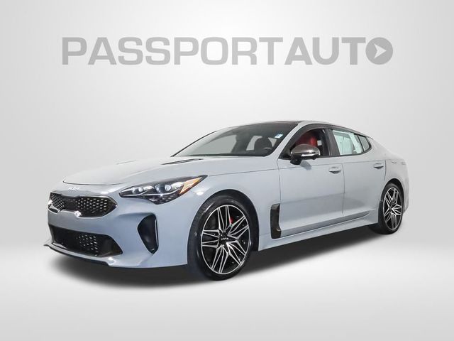 2023 Kia Stinger GT2