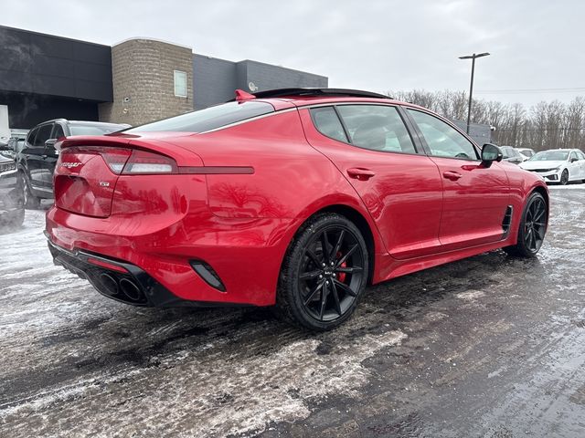 2023 Kia Stinger GT2