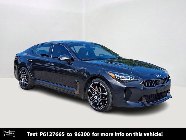 2023 Kia Stinger GT2