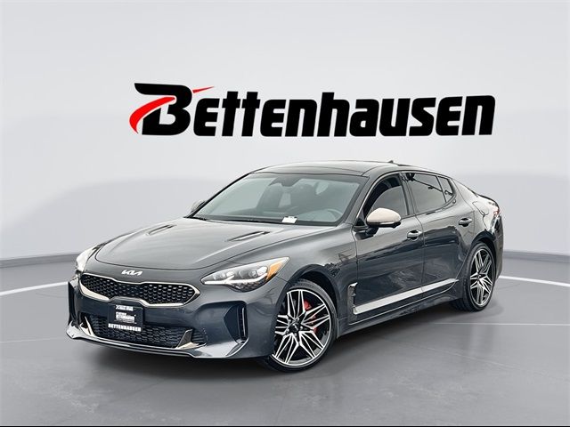 2023 Kia Stinger GT2