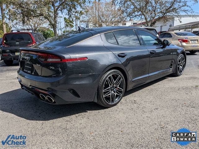 2023 Kia Stinger GT2