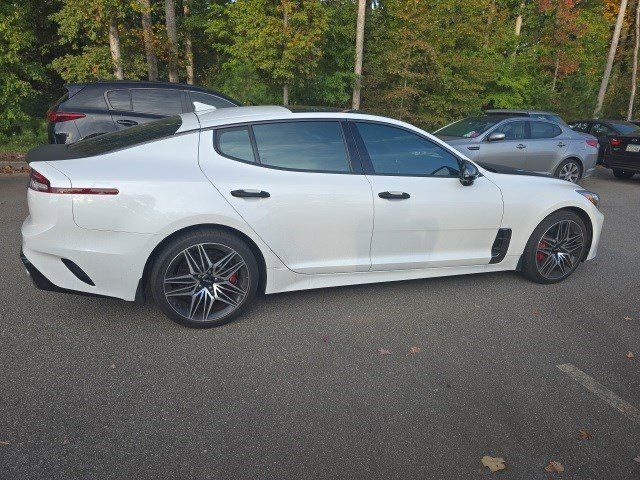 2023 Kia Stinger GT2