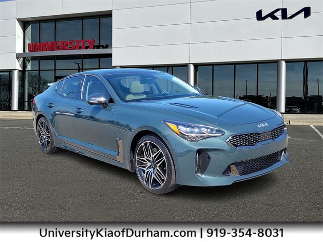 2023 Kia Stinger GT2