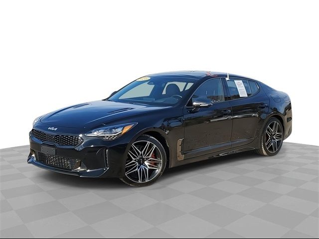 2023 Kia Stinger GT2