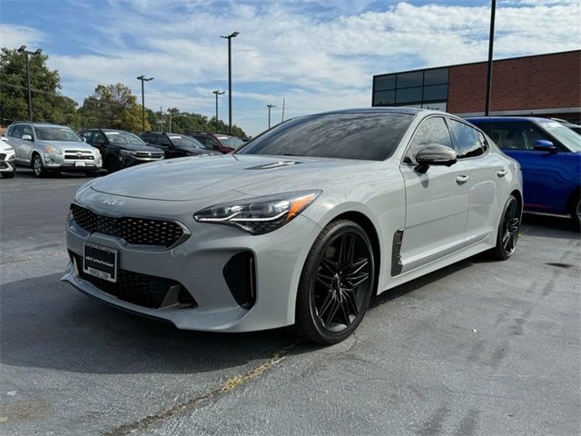 2023 Kia Stinger GT2