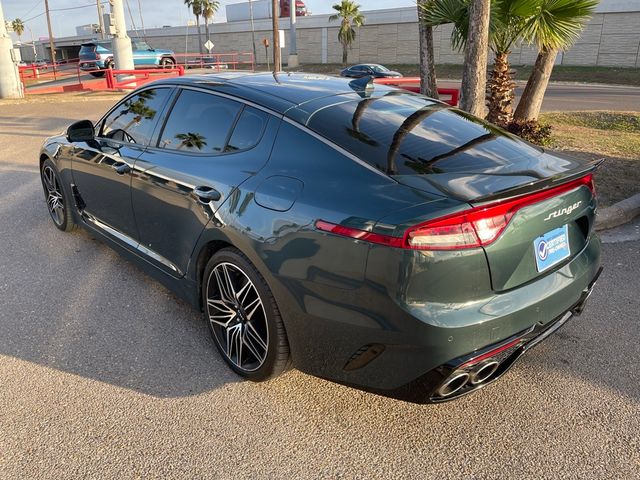 2023 Kia Stinger GT2
