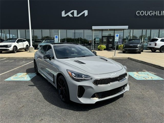 2023 Kia Stinger GT2