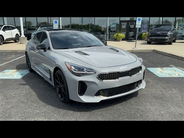 2023 Kia Stinger GT2