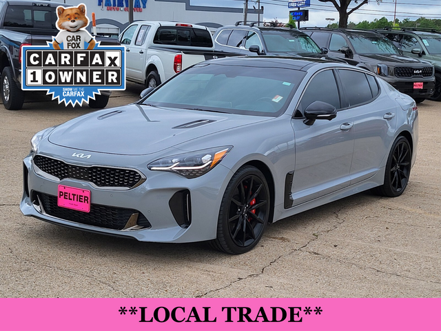 2023 Kia Stinger GT2