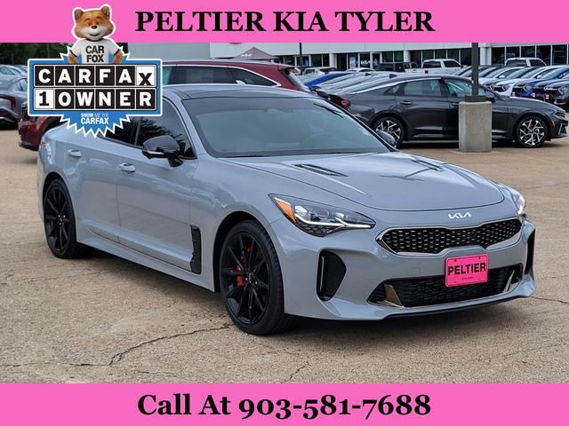 2023 Kia Stinger GT2