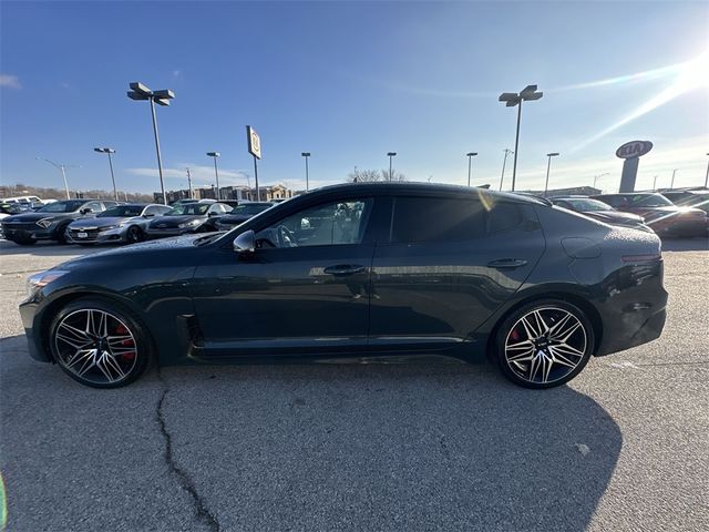 2023 Kia Stinger GT2