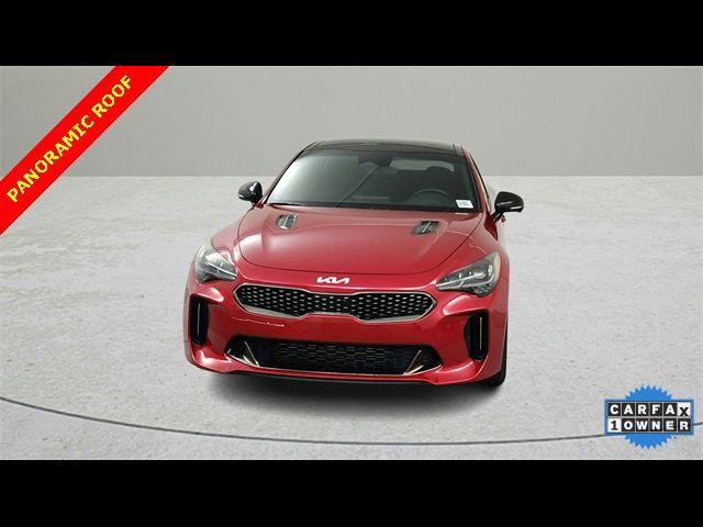 2023 Kia Stinger GT2