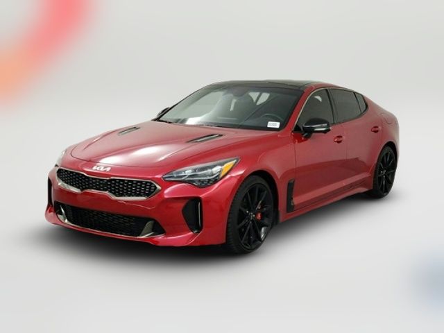 2023 Kia Stinger GT2