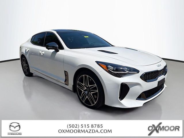 2023 Kia Stinger GT2