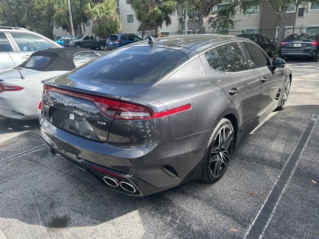 2023 Kia Stinger GT2