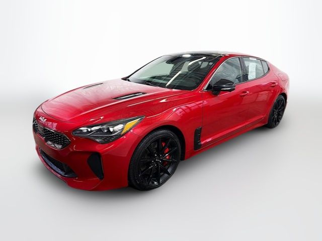 2023 Kia Stinger GT2