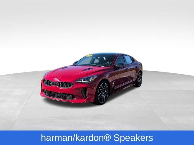 2023 Kia Stinger GT2