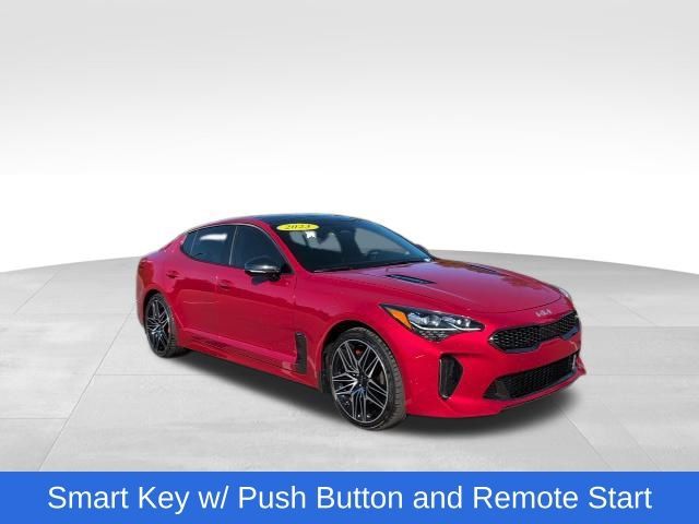 2023 Kia Stinger GT2