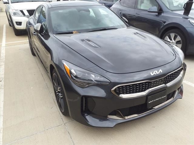 2023 Kia Stinger GT2