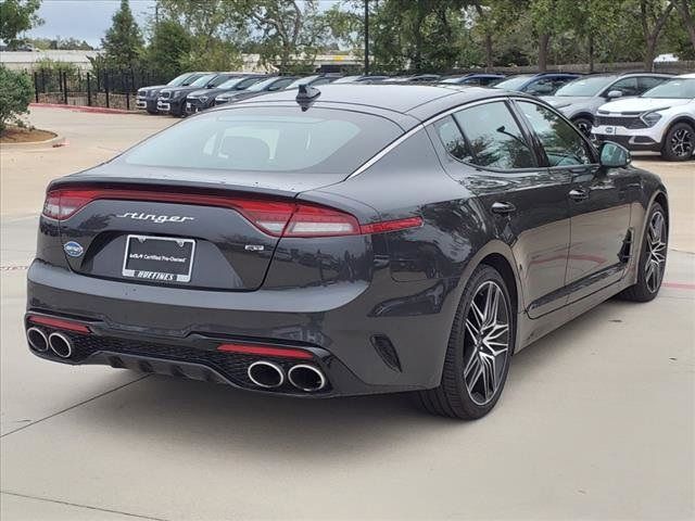 2023 Kia Stinger GT2