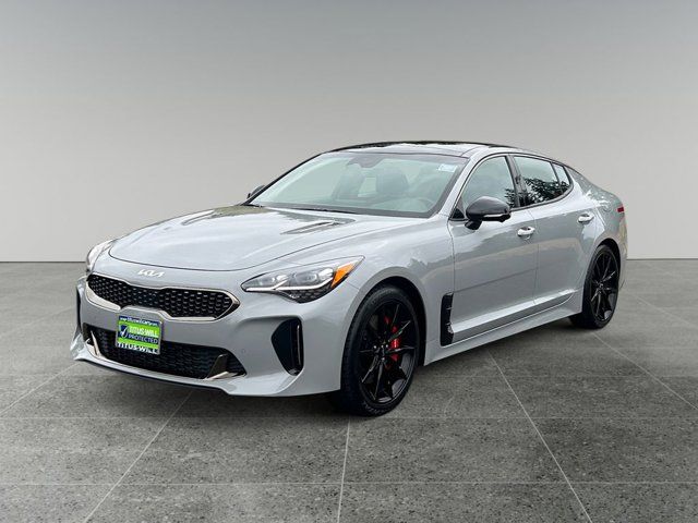 2023 Kia Stinger GT2