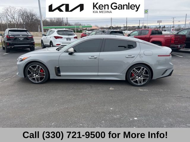 2023 Kia Stinger GT2