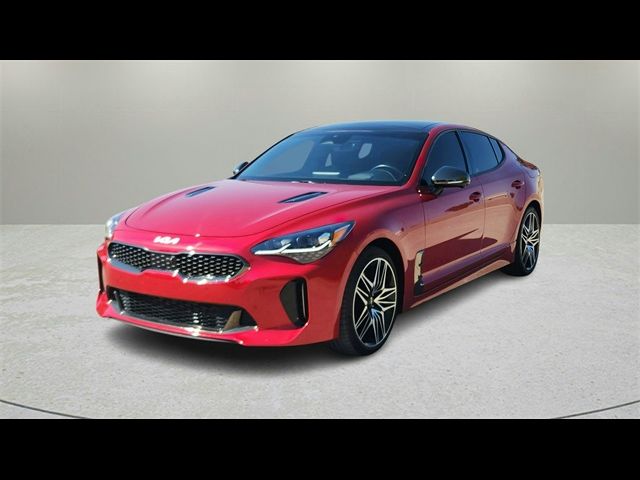 2023 Kia Stinger GT2