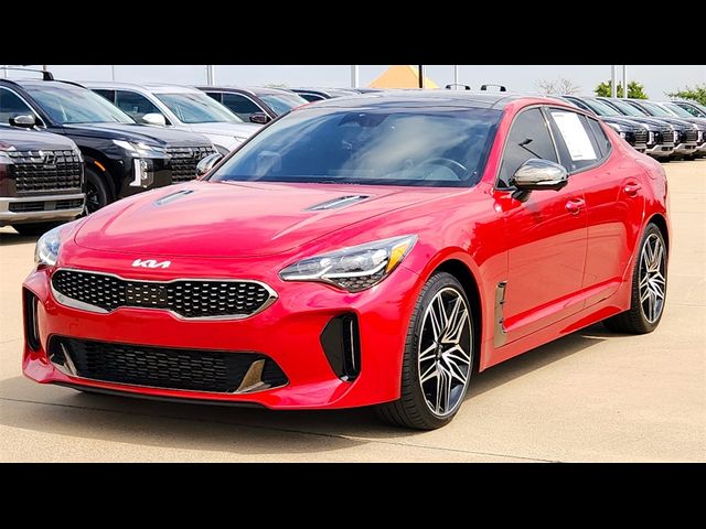 2023 Kia Stinger GT2