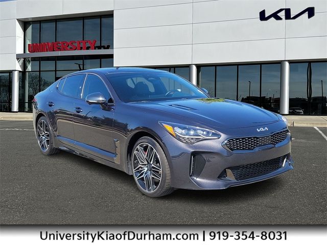 2023 Kia Stinger GT2