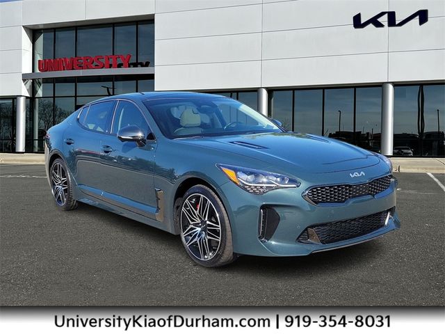 2023 Kia Stinger GT2