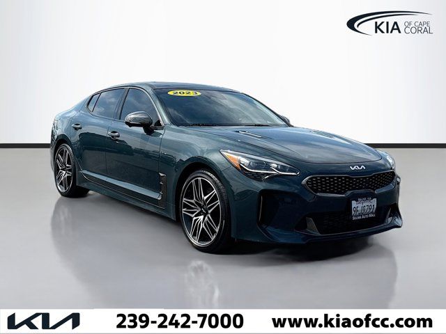 2023 Kia Stinger GT2