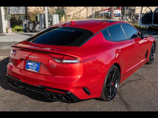 2023 Kia Stinger GT2