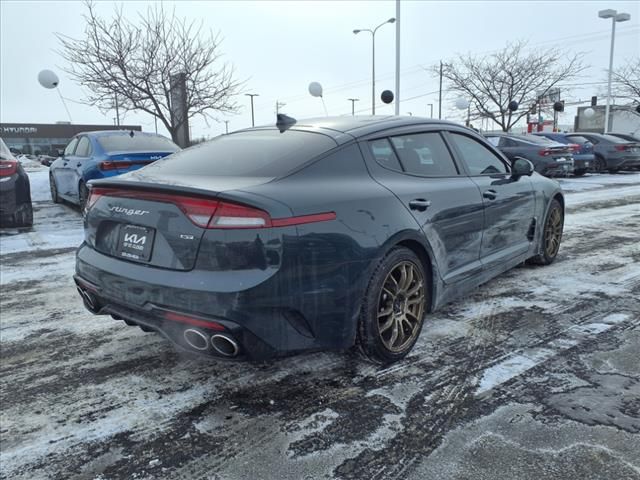 2023 Kia Stinger GT2