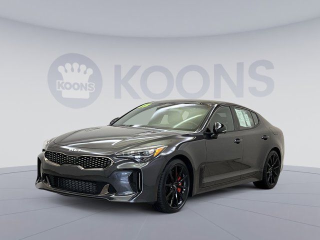 2023 Kia Stinger GT2