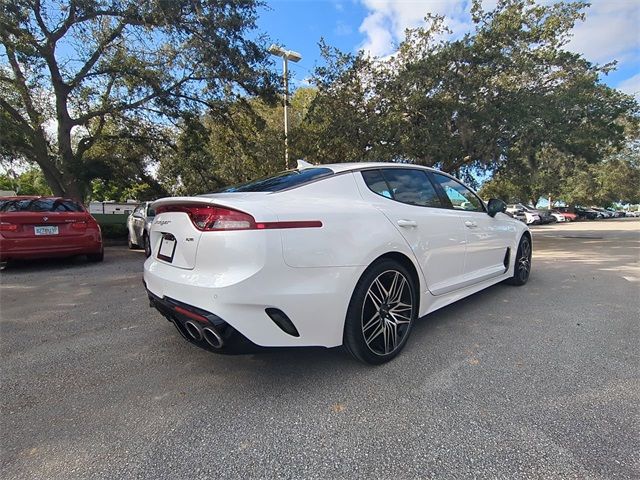 2023 Kia Stinger GT2