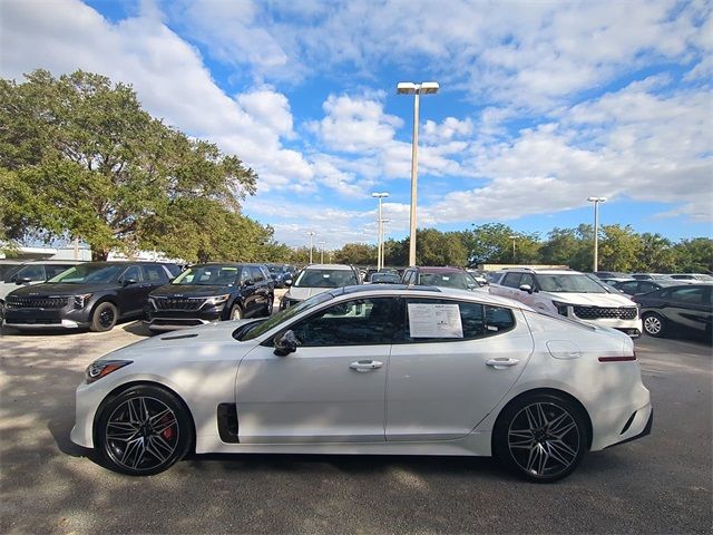 2023 Kia Stinger GT2