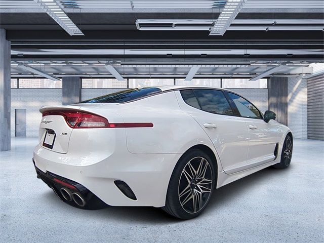 2023 Kia Stinger GT2