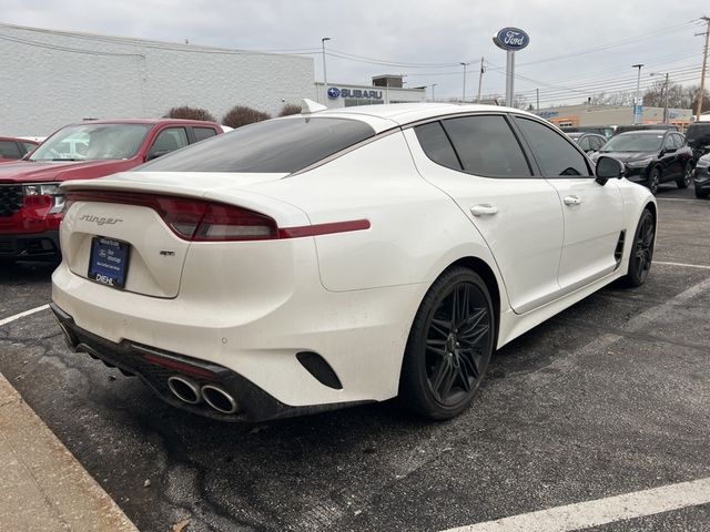 2023 Kia Stinger GT2