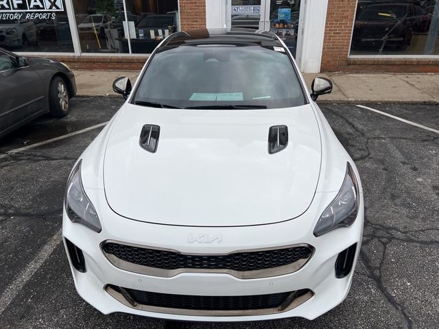 2023 Kia Stinger GT2