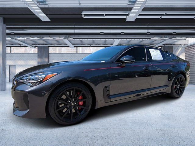 2023 Kia Stinger GT2