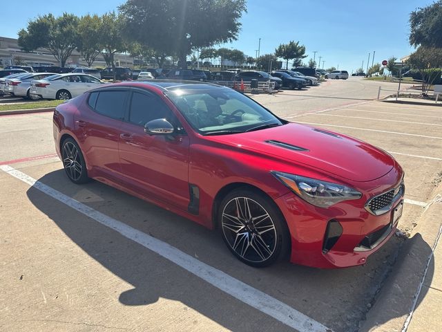 2023 Kia Stinger GT2