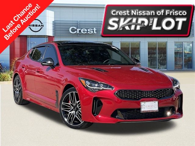 2023 Kia Stinger GT2